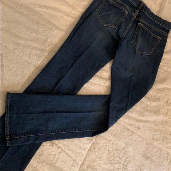Old navy 4 long boot cut jeans - Picture 1 of 5